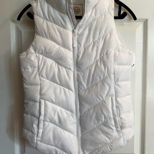 SO Puffer Vest / Size XS